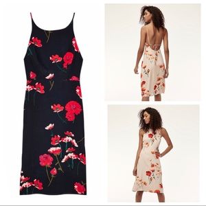 NWT Aritzia Creneau Dress Wilfred Size 0